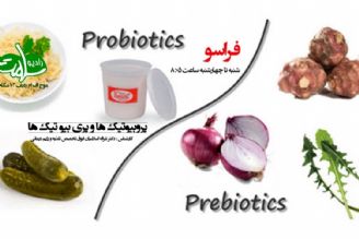 پروبیوتیك و پری بیوتیك ها