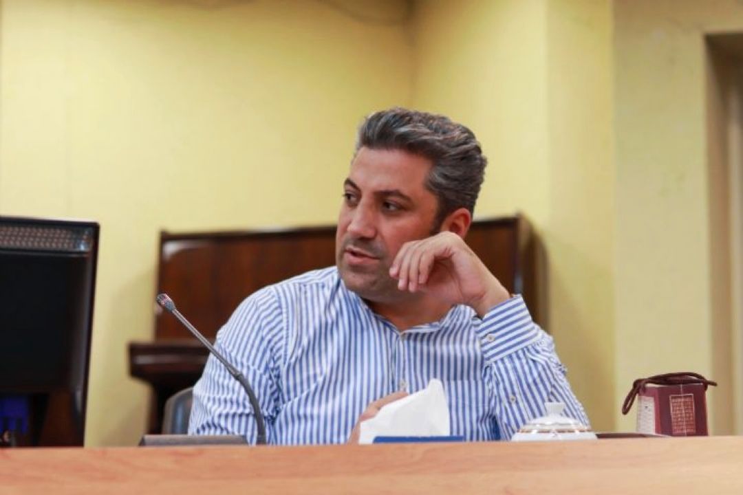 تولید كتاب صوتی «خسی در میقات» به گویندگی تیم صباگو