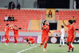 امید ایران 3-1 امید سوریه/ شروع طوفانی شاگردان عنایتی