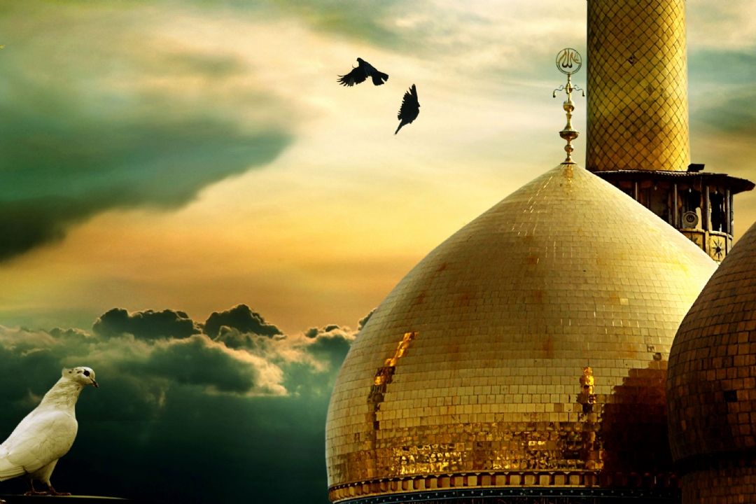 نواهنگ در سوگ امام جواد (ع)