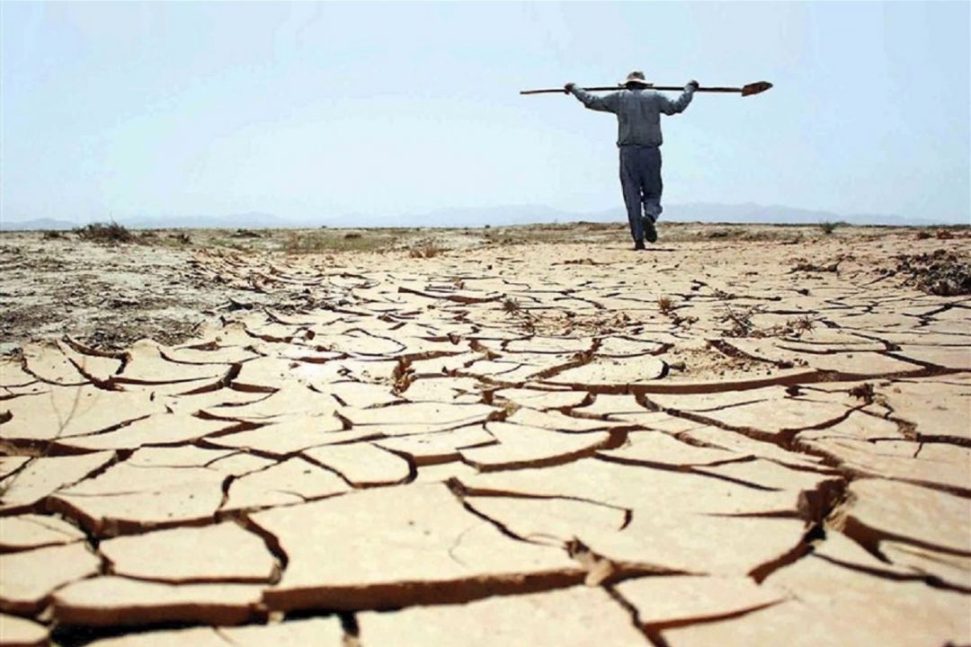 زنگ خطر بی آبی در رادیوم به صدا درآمد.