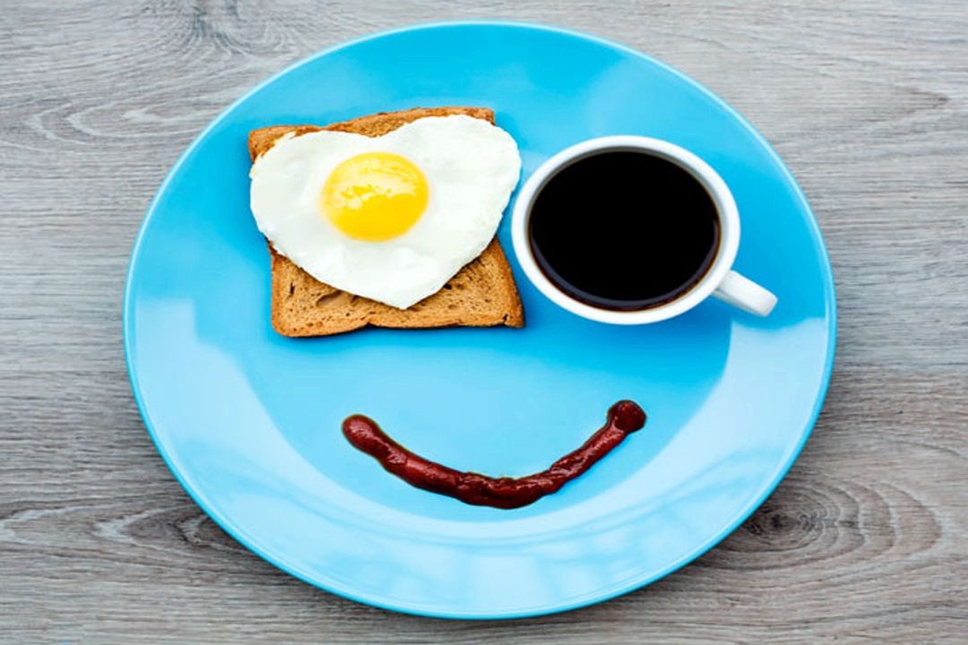 یك صبح دوست داشتنی در 