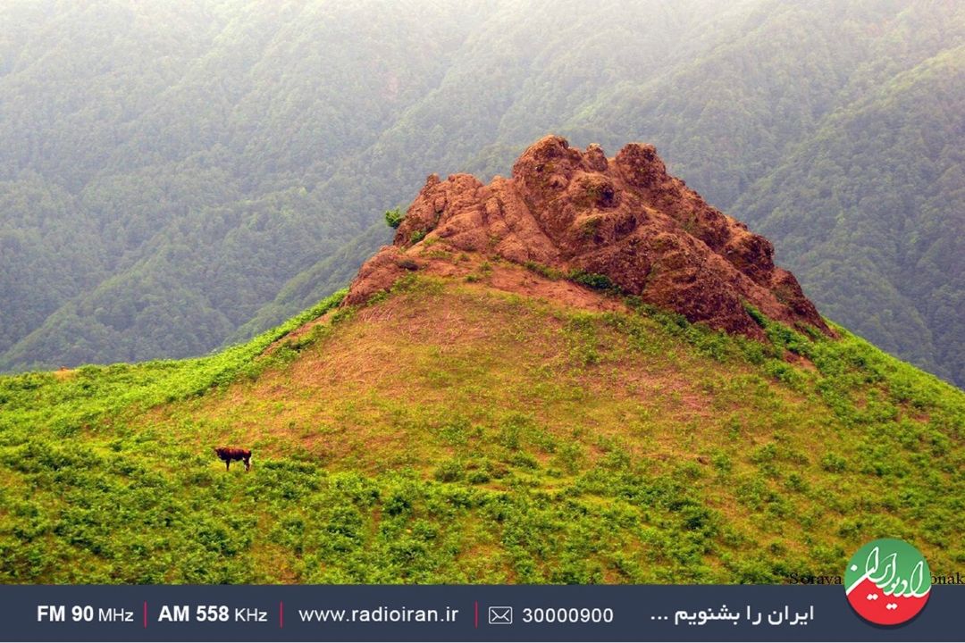 ویلكیج؛ روستایی خوش آب و هوا در استان اردبیل