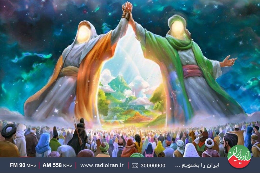 فرا رسیدن عید غدیر خم مبارك