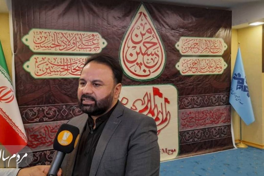 جواد تشكری مدیر «رادیو اربعین» شد
