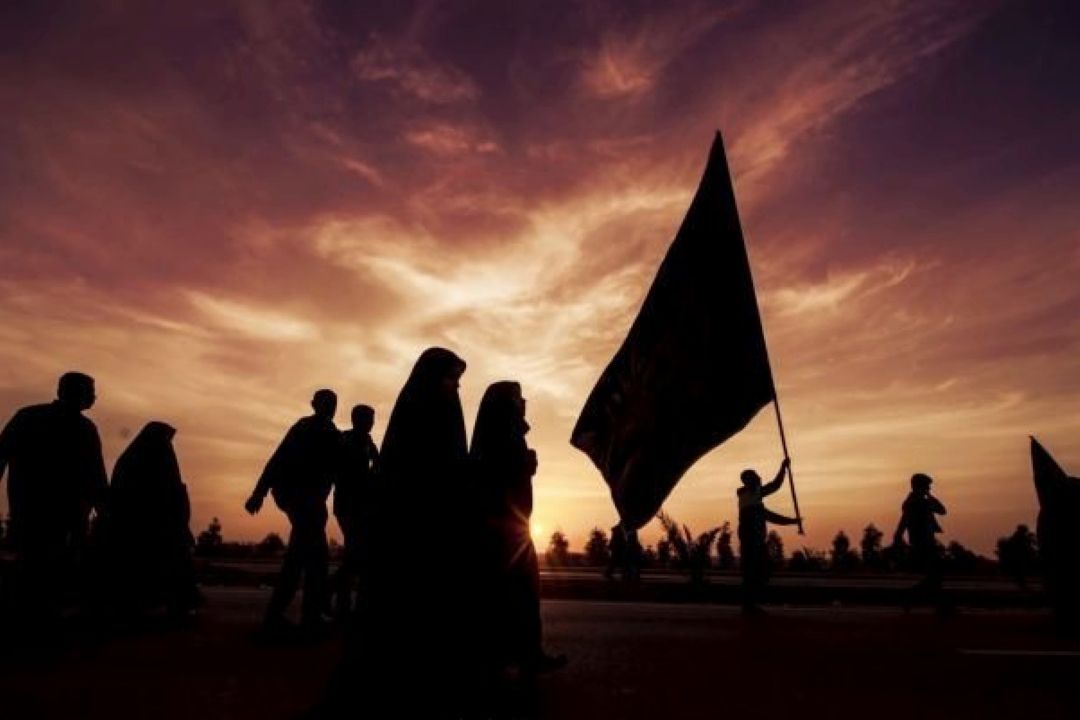 دو قدم تا شهر عشق...