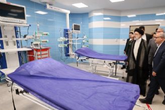 Iran emerging as health tourism hub in region: Raeisi