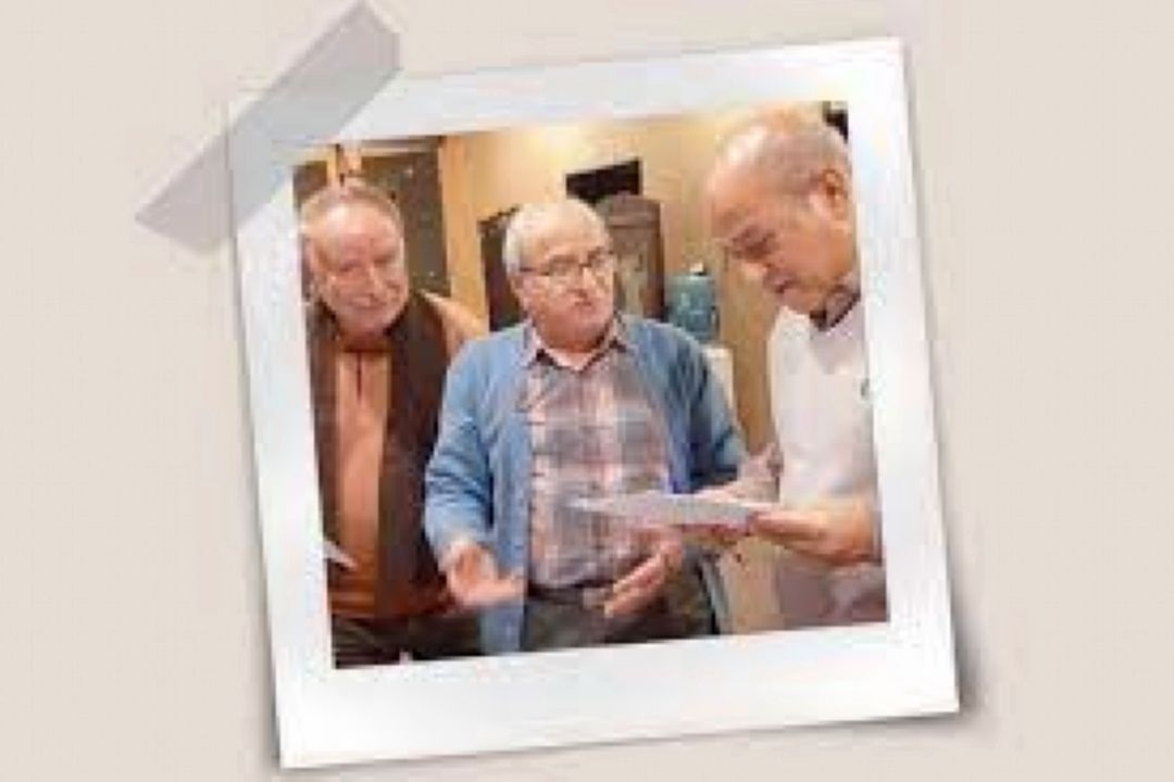 «صبامك» به دنبال خوشبختی 