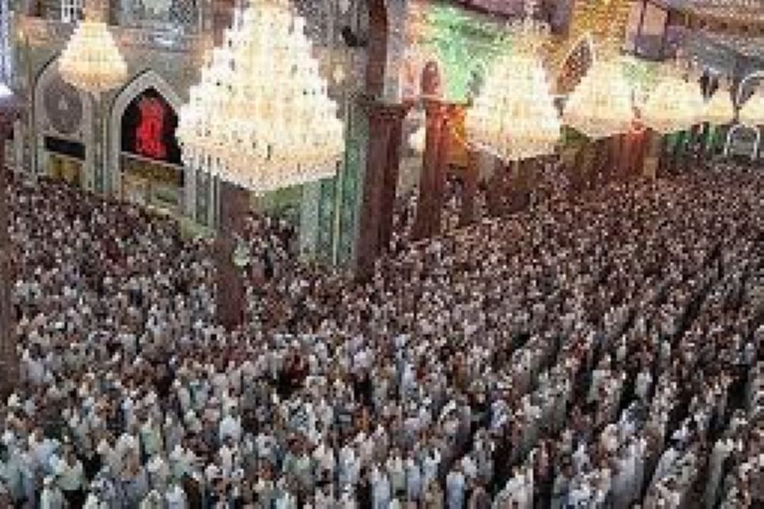 تاثیر عشق بر حسین (ع)- (صوت ) 