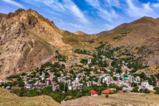 روستای لالان، مناسب برای سفر طبیعت‌گردی یكروزه