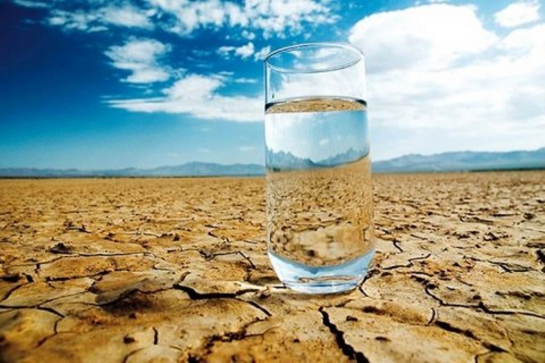 بحران شدید آب در كشور