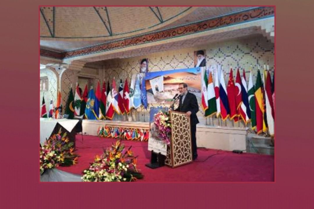 ولایتی: ایران همسو با چین موافق احیاء جاده ابریشم 