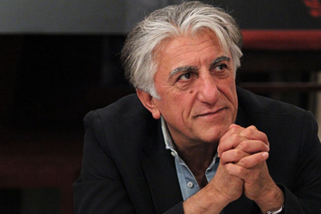 گفت و گویی صمیمی با "رضا كیانیان"