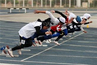 درخشش دوومیدانی كاران با شكسته شدن پیاپی ركوردهای ملی و باشگاهی