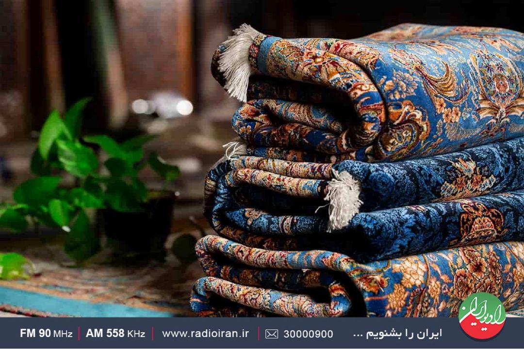حال بافنده و صادركننده فرش ایران خوب نیست  