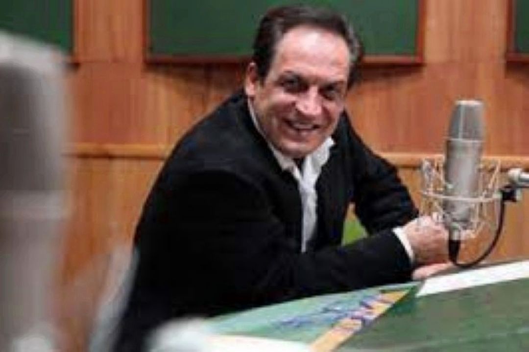 بهمن هاشمی: اسم دخترم صبا است و از شنوندگان رادیو صبا هستم