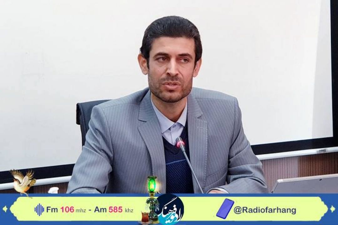 رییس سازمان آموزش و پرورش استثنایی كشور در صبح به وقت فرهنگ