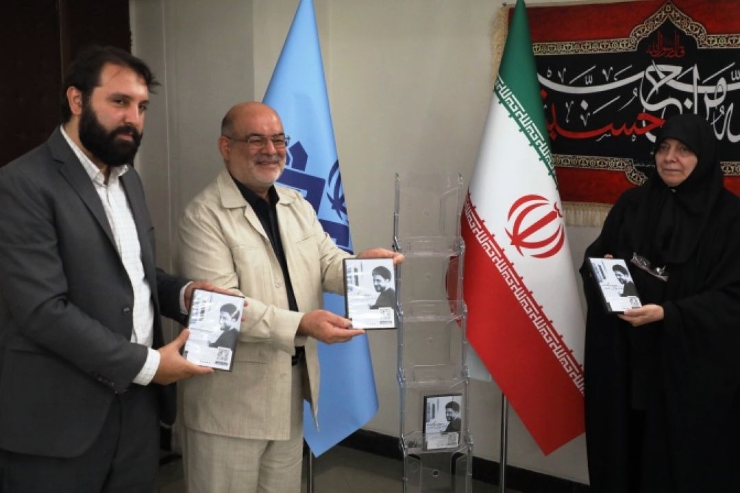 رونمایی از كتاب گویای«امام موسی صدر»