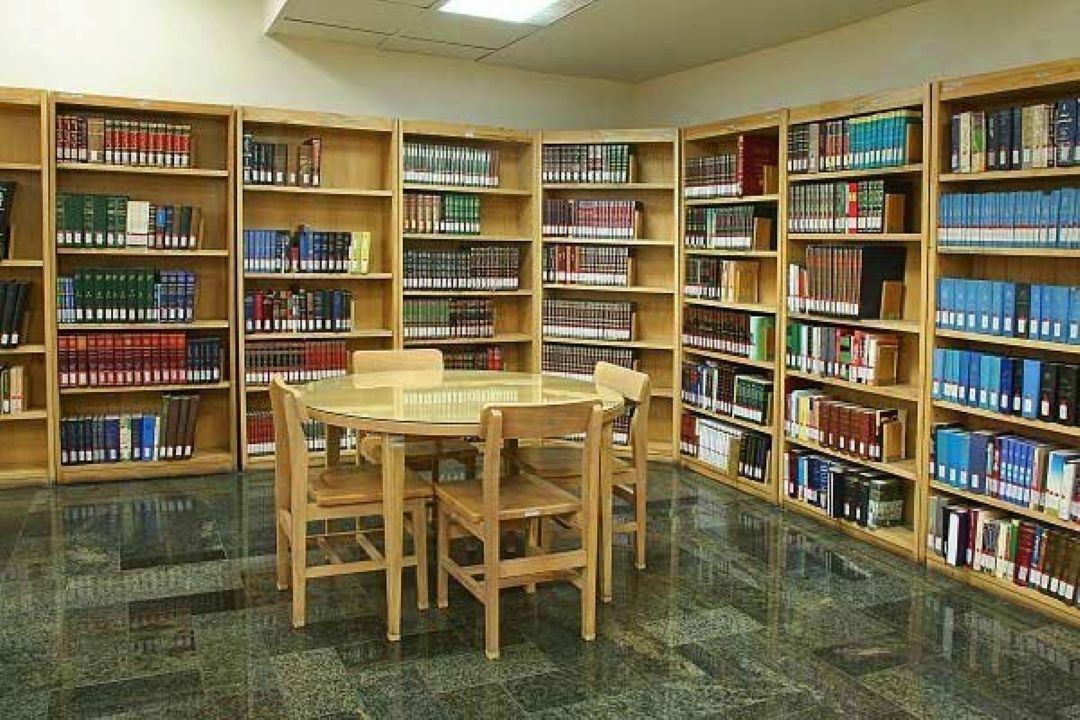 بررسی وضعیت كتابخانه های استان تهران در 