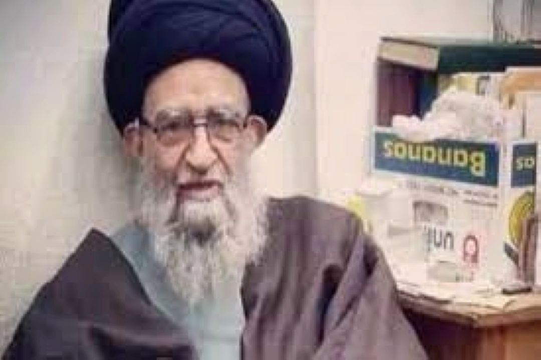 آیت‌الله سید محمد مهدی الخرسان الموسوی از علمای برجسته عراق دار فانی را وداع گفت