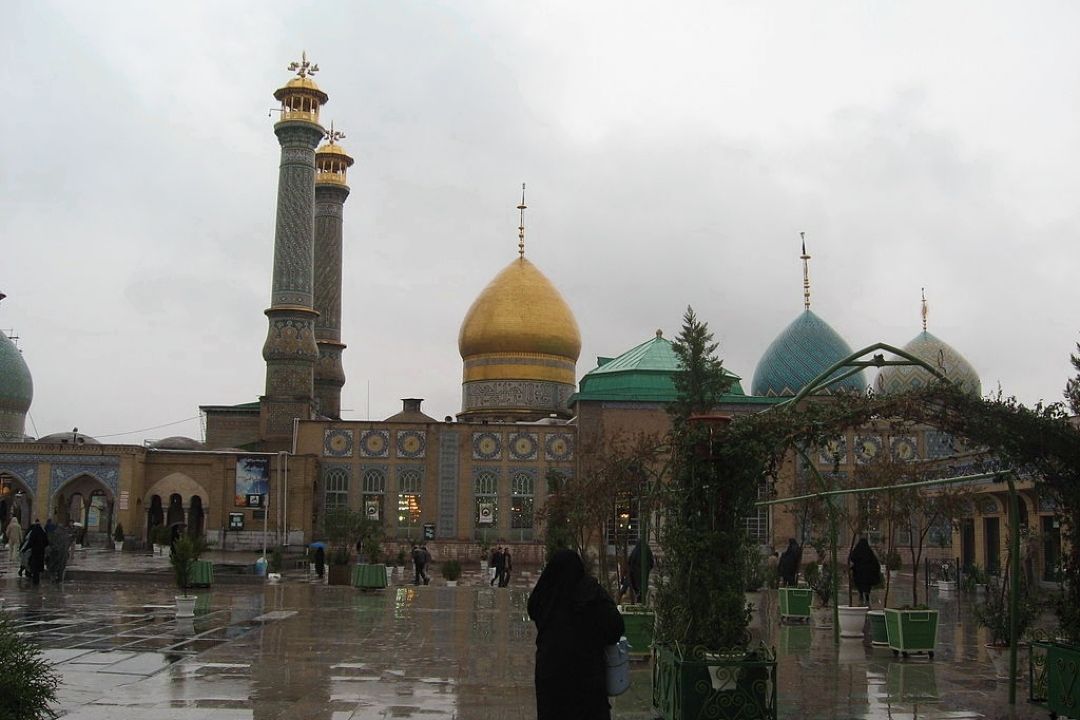 «همسفر» رادیو صبا با معرفی آرامگاه شاه‌عبدالعظیم