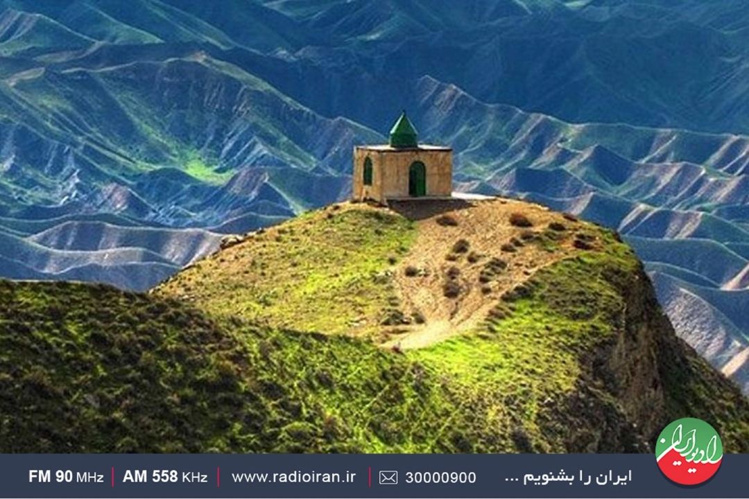 گلستان میزبان رادیو ایران می شود