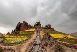 در روستای كُندر طبیعت را نفس بكشید