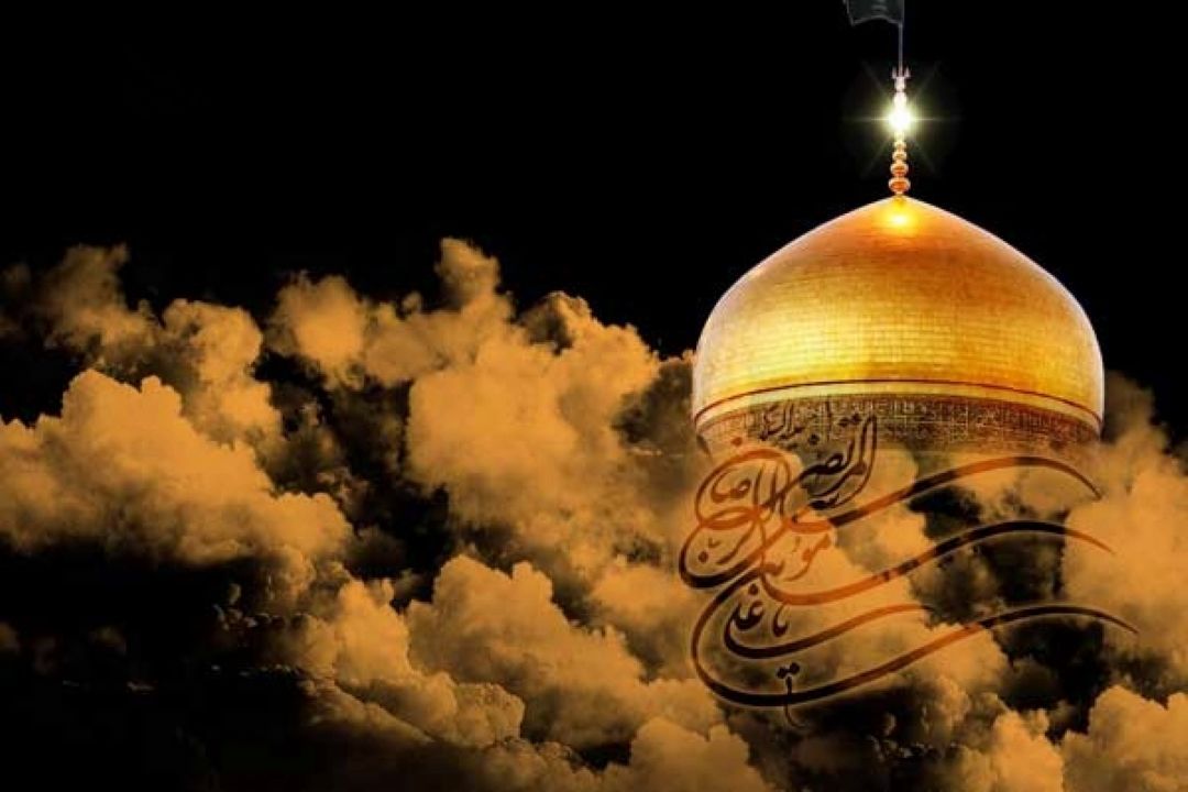 خاطرات سفر به مشهد با 