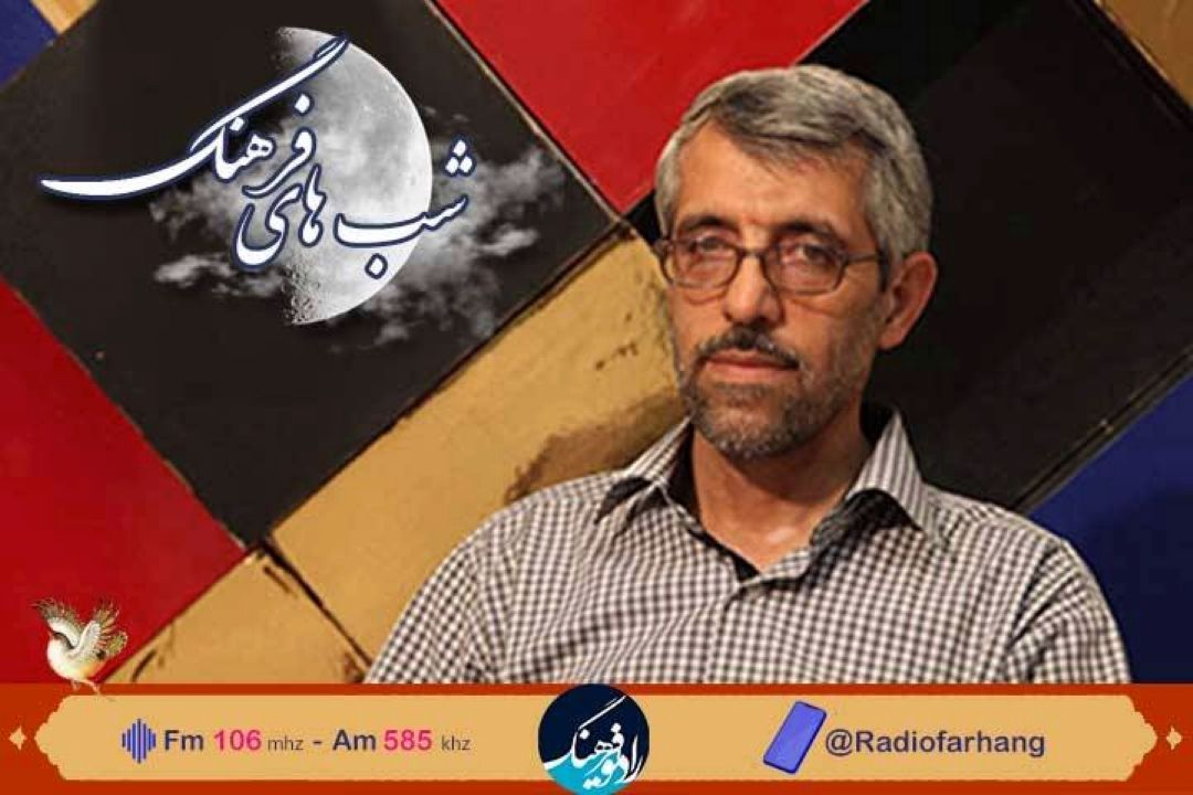 گفتگوی بهروز افخمی با كاظم طلایی در «شب های فرهنگ» 