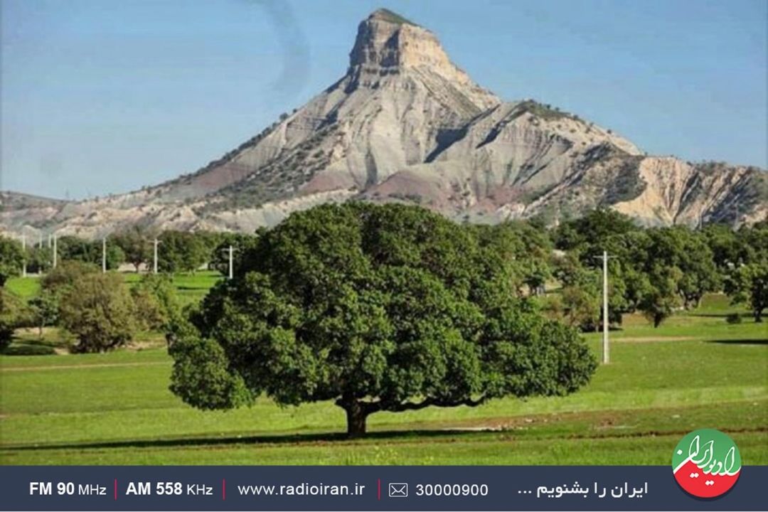 «زیر آسمان ایران»  در مجاورت عروس زاگرس 