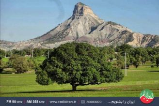 «زیر آسمان ایران»  در مجاورت عروس زاگرس 