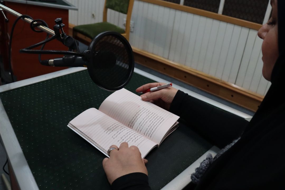 بررسی سرگذشت حضرت معصومه (س)
