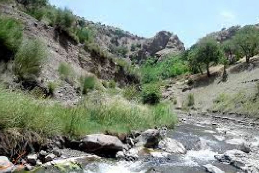 روستای زیبای سیرچ