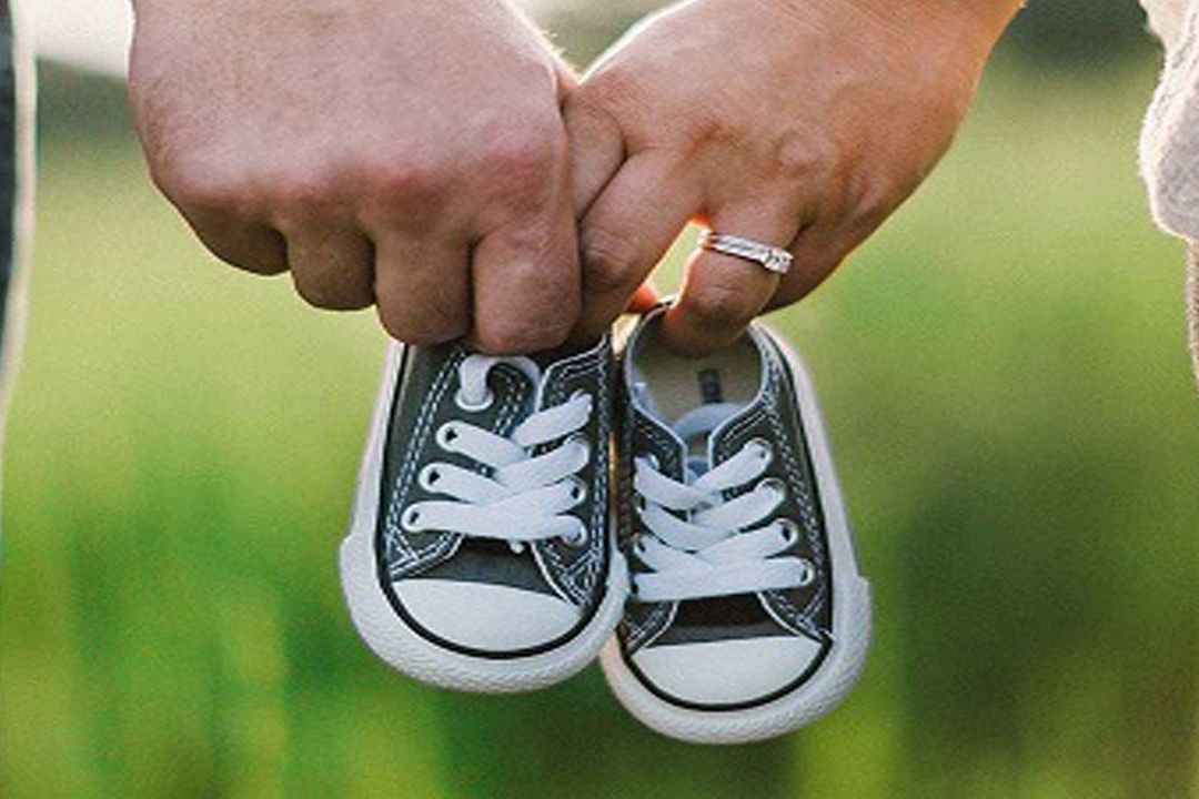 تصمیم گیری برای بارداری در 