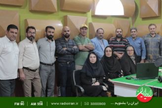 هفته های ایرانی رادیو ایران در استان گلستان