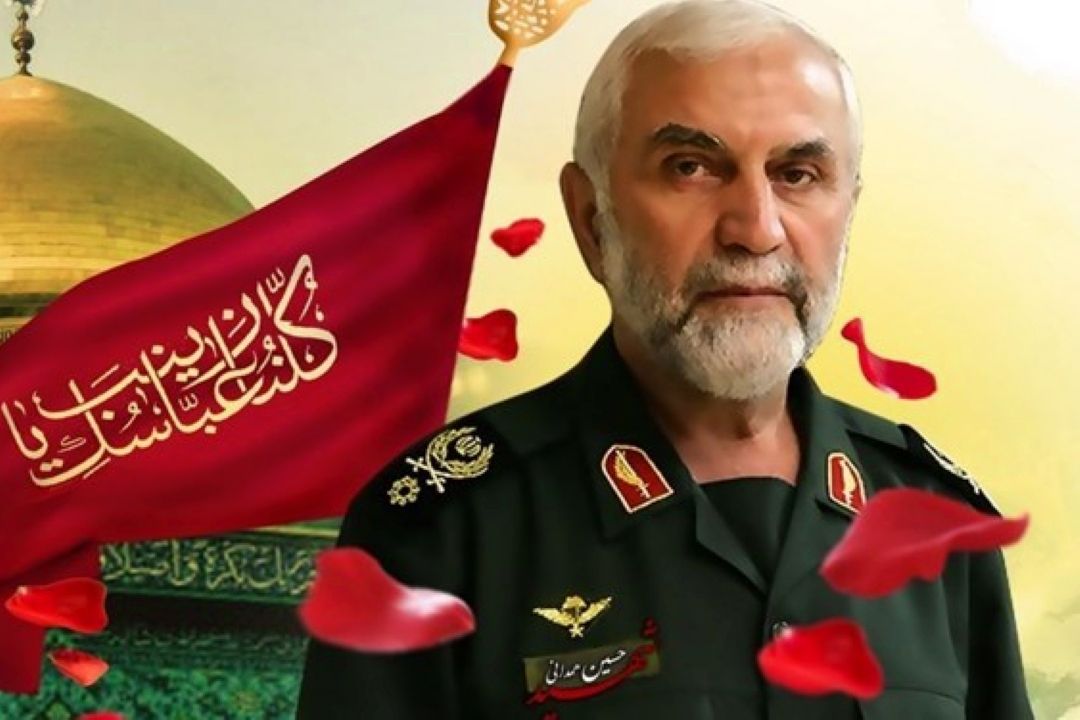 16 مهر؛ سالروز شهادت سردار حسین همدانی