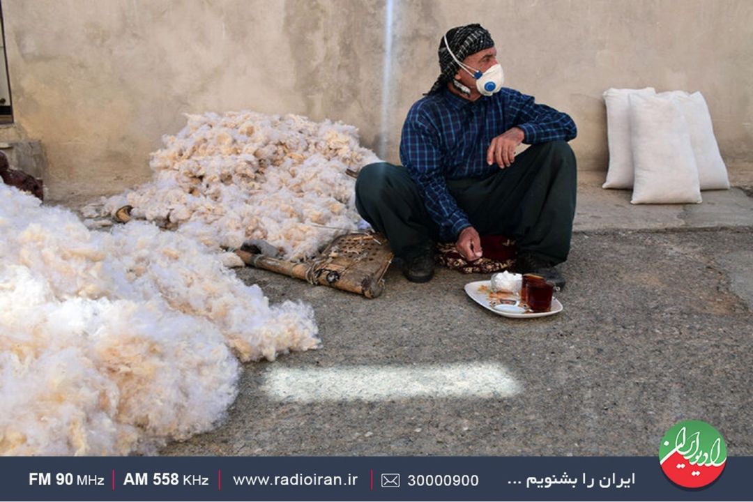 حلاجی؛ هنری قدیمی در ایران 