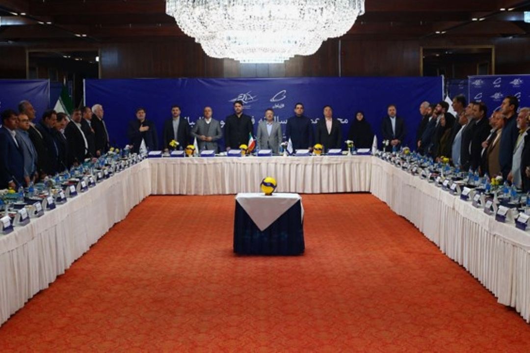 برگزاری مجمع فوق العاده فدراسیون والیبال برای تعیین سرپرست