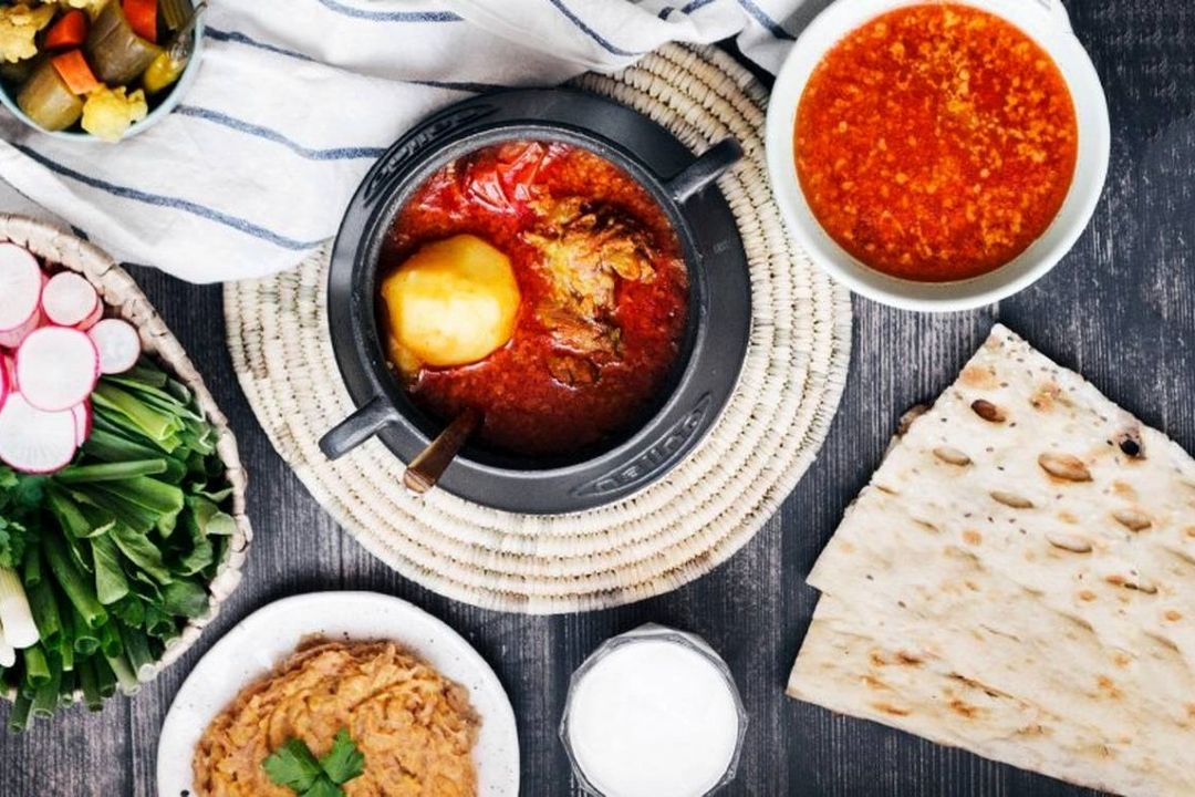 روایت خاطرات آبگوشت روز جمعه «مردم نازنین»