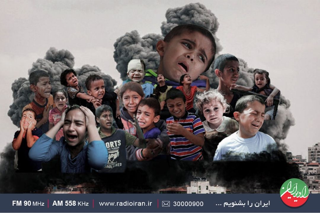 روایت مظلومیت مادران و كودكان غزه در «غزه در اوج»