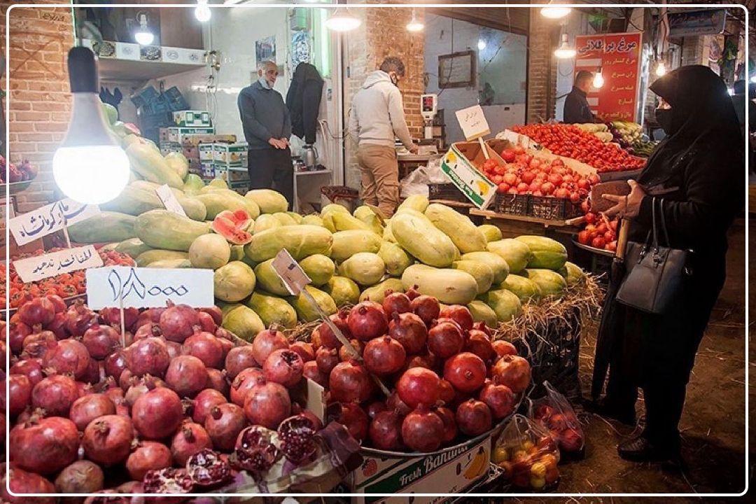 اجازه نمی‌دهیم انار و هندوانه گران شود+فایل صوتی