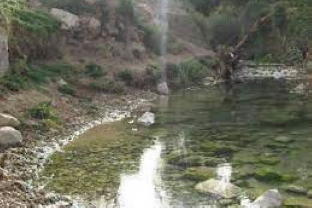 روستای آب زنگی 