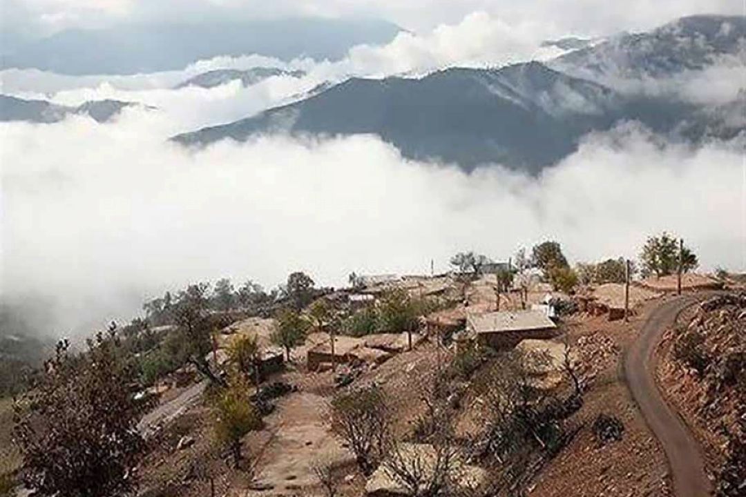 روستای سنگ تراشان 