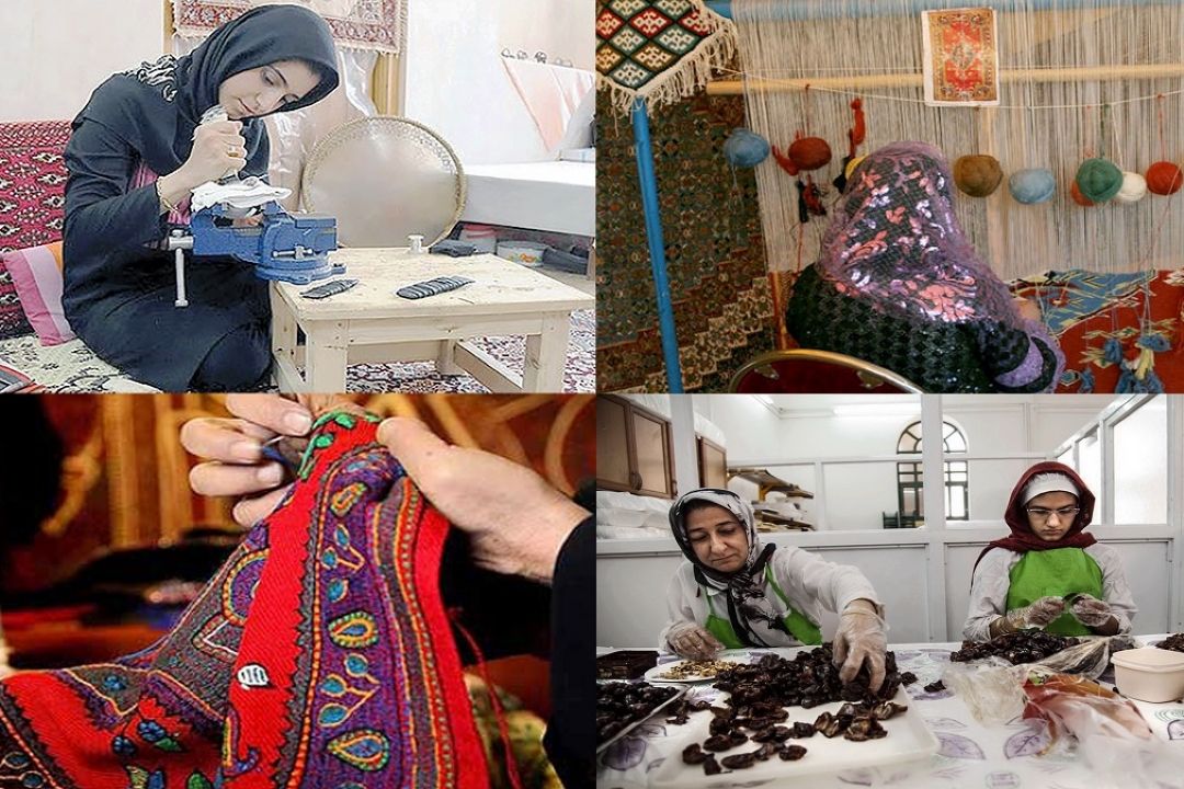 اختصاص بودجه 5 هزار میلیاردی به مشاغل خانگی