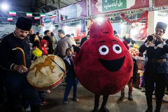 برگزاری جشنواره صد دانه یاقوت در فرهنگسرای معرفت