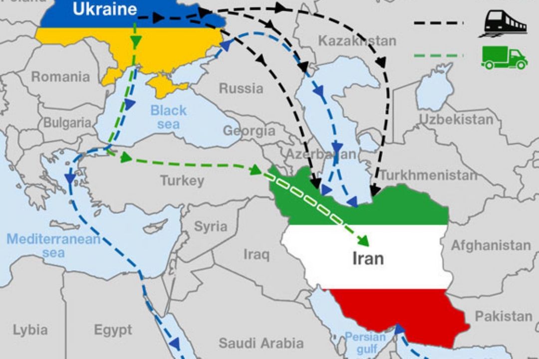 منهای نفت - همكاری اقتصادی با اوكراین