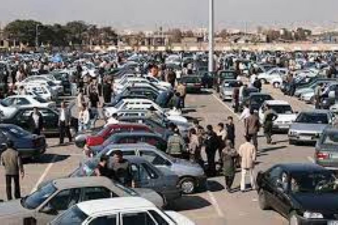 بازار داغ خرید خودروهای دست دوم داخلی