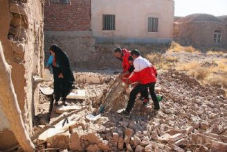 زمین لرزه كرمان تلفات جانی نداشته است