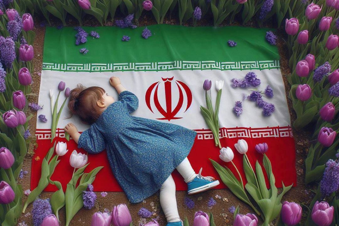 نماهنگ «شهدای كرمان» با نوای سید رضا نریمانی