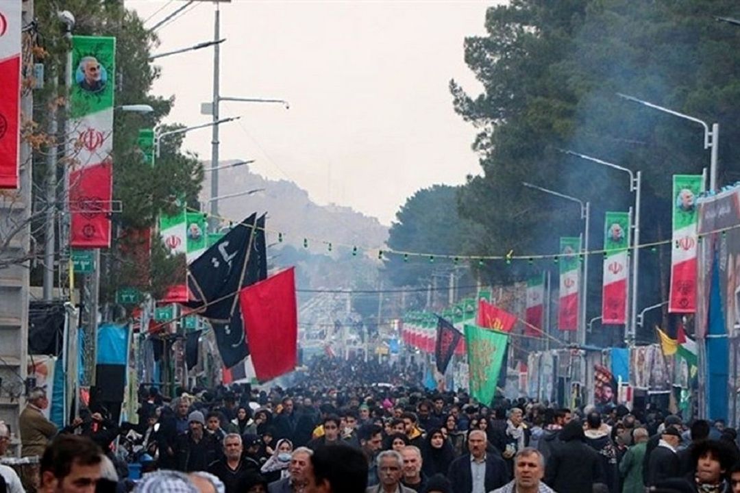 «عزت بی پایان» ویژه برنامه رادیوسلامت در رثای شهدای حمله تروریستی كرمان